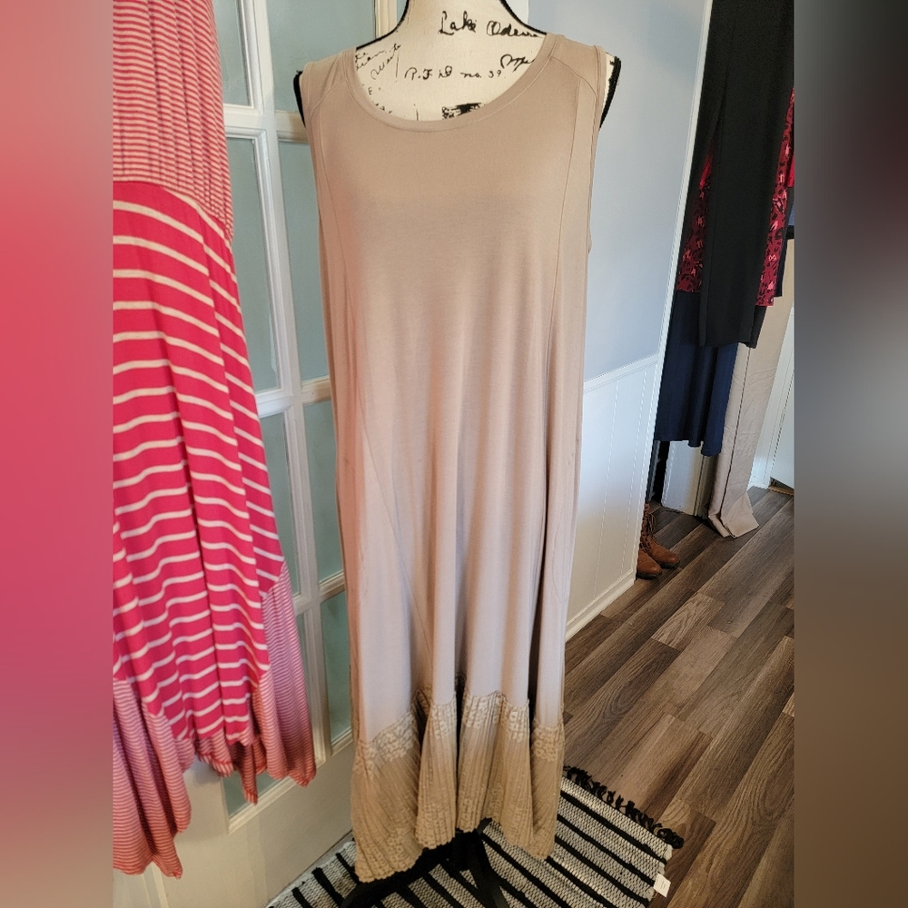 Dress Bundle! Size Large! Logo by Lori Goldstein & Style and Co. - Picture 2 of 11